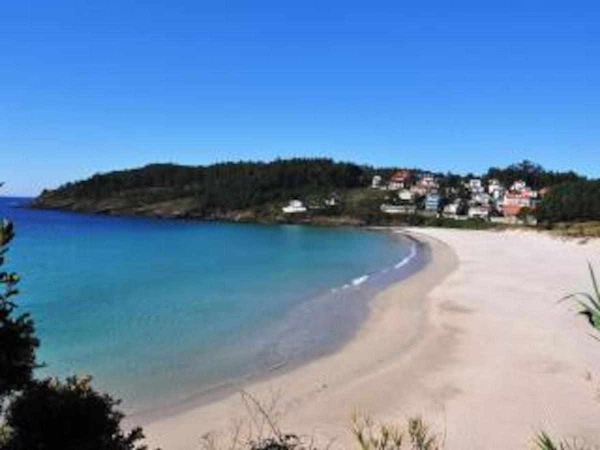 Se Alquila Piso Centrico En Sanxenxo C/Garaje Διαμέρισμα Εξωτερικό φωτογραφία