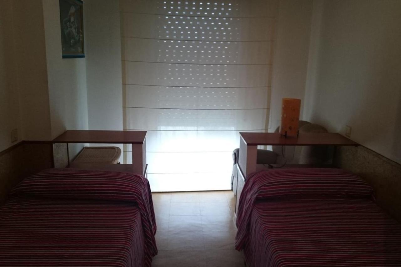 Se Alquila Piso Centrico En Sanxenxo C/Garaje Διαμέρισμα Εξωτερικό φωτογραφία