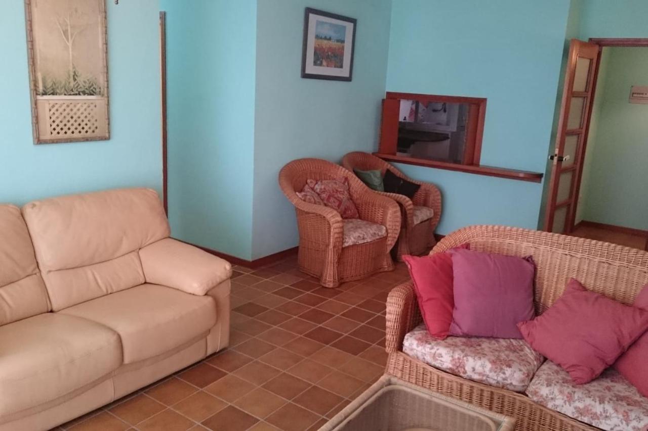 Se Alquila Piso Centrico En Sanxenxo C/Garaje Διαμέρισμα Εξωτερικό φωτογραφία